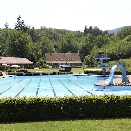 Hotel Im Tannengrund Langelsheim Eksteriør bilde